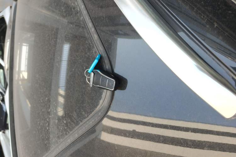 Used BYD Song PLUS New Energy 2025 DM-i Intelligent Driving 160KM Flagship Model