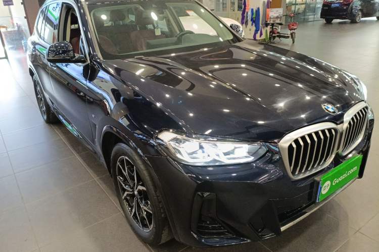 Used BMW X3 2022 xDrive25i M Sport Package
