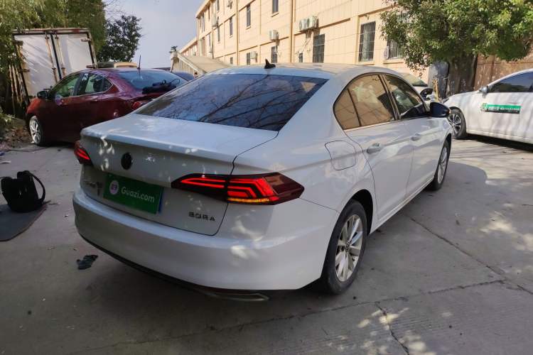 Used Volkswagen Bora 2020 1.5L Automatic Elite Version
