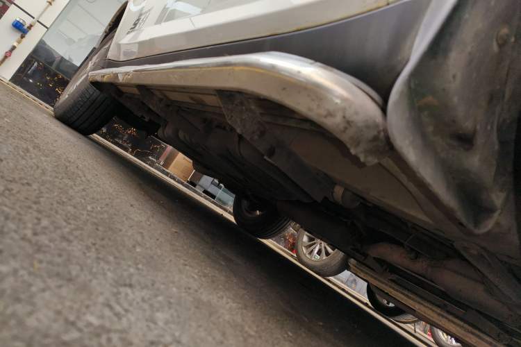 Used Land X5 2013 2.0T Manual Enjoyment Edition
