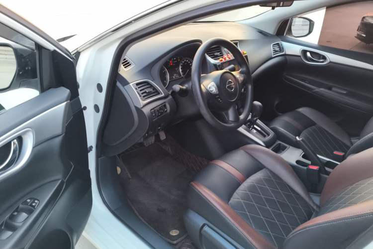 Used Nissan Sylphy 2019 Classic 1.6XE CVT Comfort Edition
