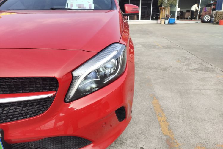 Used Mercedes-Benz A-Class 2016 A 200 Dynamic Edition