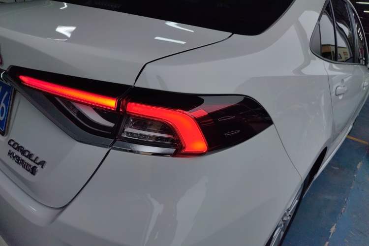 Used Toyota Corolla 2022 Dual-Motor 1.8L E-CVT Pioneer Edition