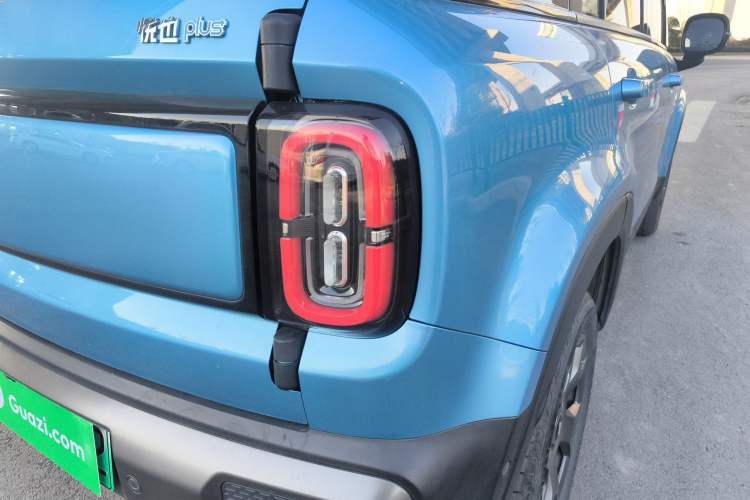 Used Baojun Spark EUV 2024 Prestige Edition 4 Seats
