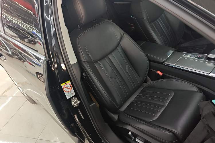 Used Audi A6L 2023 40 TFSI Luxury Prestige Edition