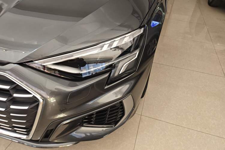 Used Audi A3 2024 A3L Limousine 35 TFSI Fashion Sport Model