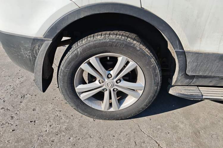 Used HYOSOW S2 2015 1.5L Manual Luxury Model China IV Standard
