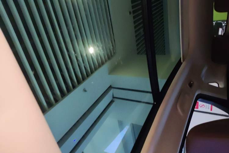 Used Wey VV7 2019 Upgraded Model 2.0T Flagship Version China VI
