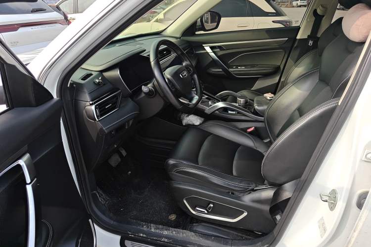 Used Geely Auto Emgrand X7 Sport 2020 1.8TD DCT Smart PRO
