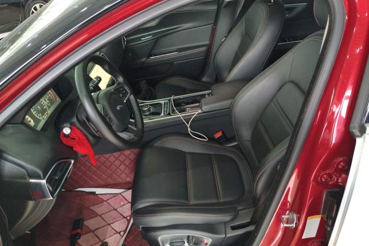 Used Jaguar XEL 2018 2.0T 200 PS Premium Edition