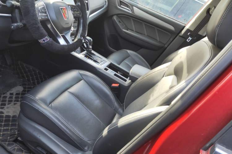 Used Roewe RX5 2016 20T Two-Wheel Drive Automatic Flagship Edition
