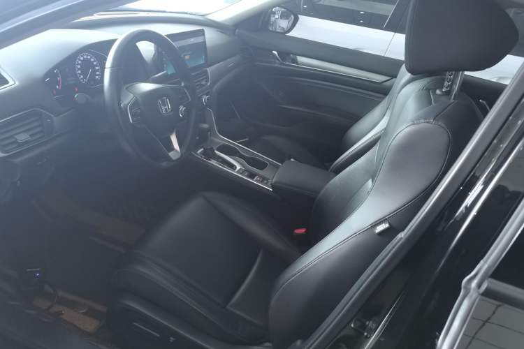 Used Honda Accord 2018 260TURBO Elite Edition China VI
