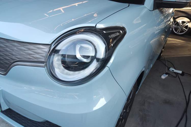 Used Brilliance Xinri i03 2021 318 km 31.45 kWh