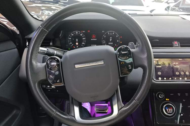 Used Land Rover Range Rover Evoque 2020 249 PS R-DYNAMIC S Sport Edition
