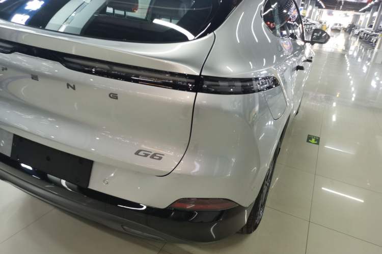 Used XPeng G6 2025 625 Long-Range Max Tech Edition
