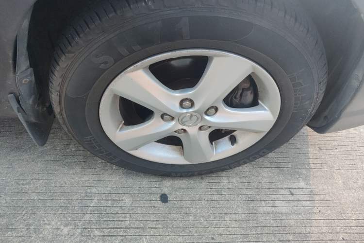 Used Mazda Mazda 3 2010 1.6L Automatic Classic Stylish Version
