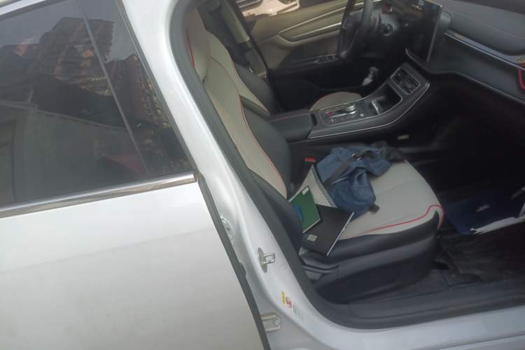 Used BYD Destroyer 05 2022 DM-i 55KM Luxury Model