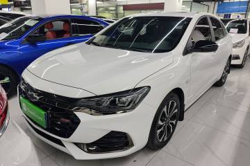 Used Chevrolet Monza 2019 RS 330T Automatic Sporty Edition China VI Standard
