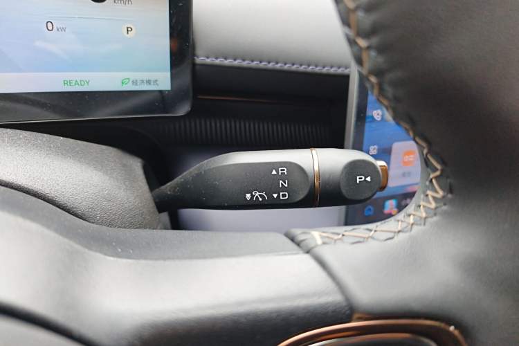 Used Baojun Enjoy 2025 All-Electric 600km Luxury Edition
