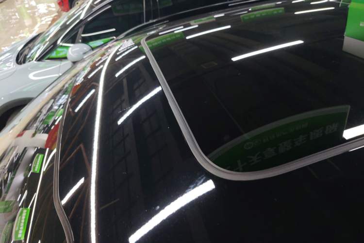 Used Nio ES8 2020 415 km Range 6-Seater Version
