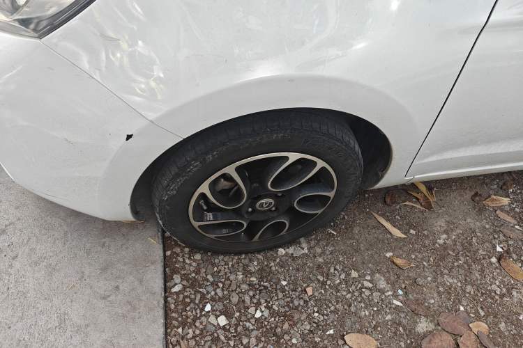 Used Oshan Benni E-Star 2021 National Edition Colorful Version Lithium Iron Phosphate (31.95 kWh)