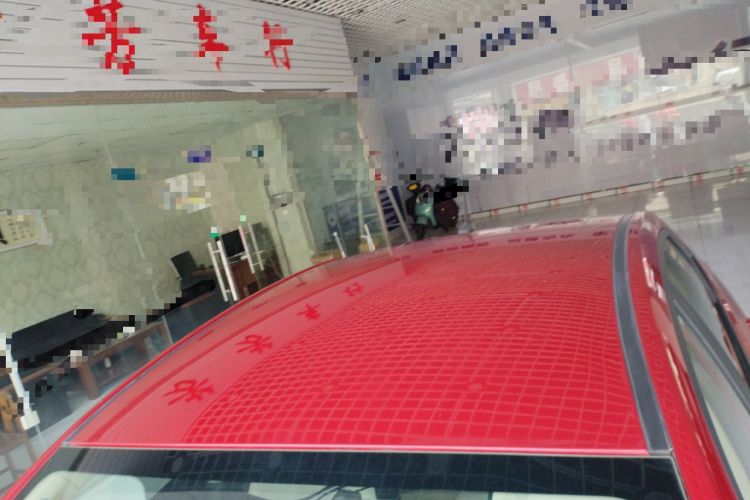 Used Changan Alsvin V7 2016 1.6L Manual LeShang Model China V Standard
