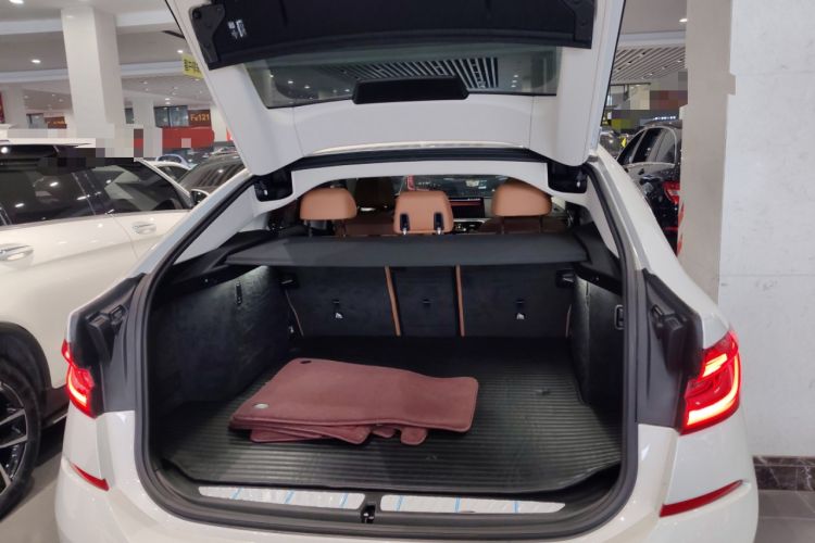 Used BMW 6 Series GT 2021 Updated 630i Luxury Design Package