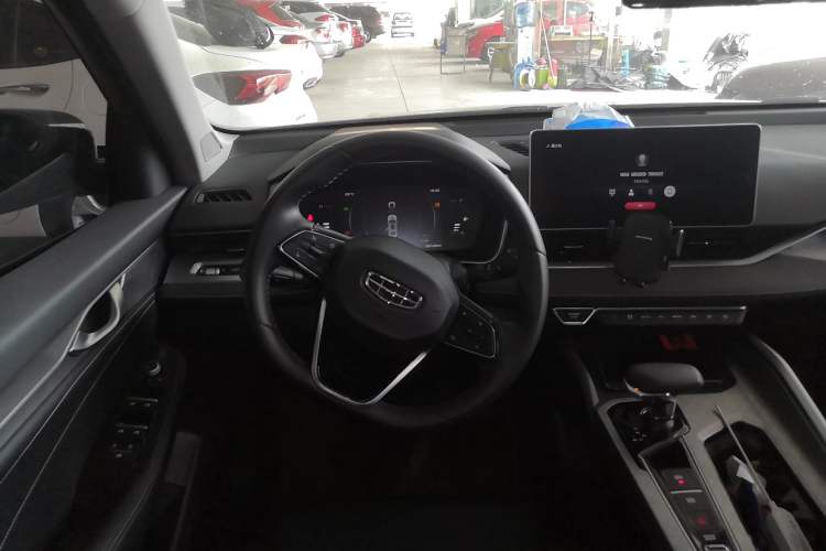 Used Geely Auto Preface 2021 2.0TD Luxury Version