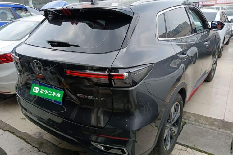 Used Changan CS55PLUS 2022 2nd Generation 1.5T DCT Prestige Version
