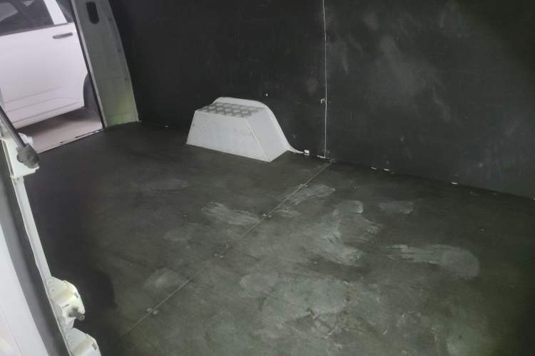 Used Foton Intelligent Blue Elf E7 2024 Facelifted All-Electric Van Flat Roof 2 Seats Evey Lithium Energy 41.86 kWh
