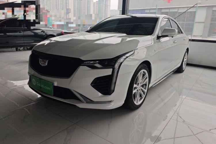 Used Cadillac CT4 2022 28T Fashion Edition