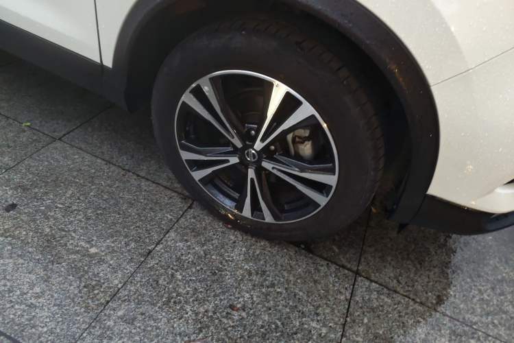 Used Nissan Qashqai 2022 2.0L CVT XV Premier Luxury Edition
