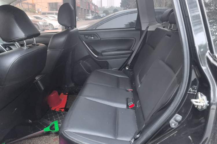 Used Subaru Forester 2018 2.0i Luxury Navigation Edition
