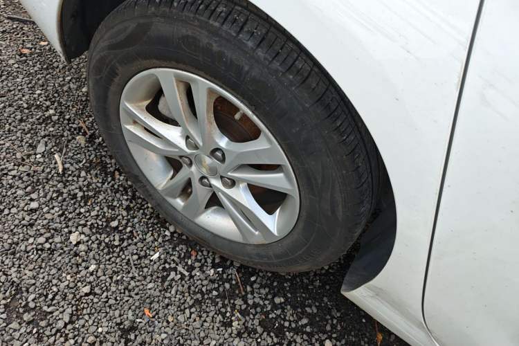 Used Chevrolet Cavalier 2016 1.5L Automatic Xinyue Edition