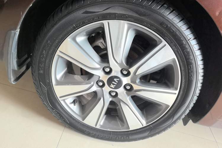 Used Kia K4 2014 1.6T Automatic Turbo

