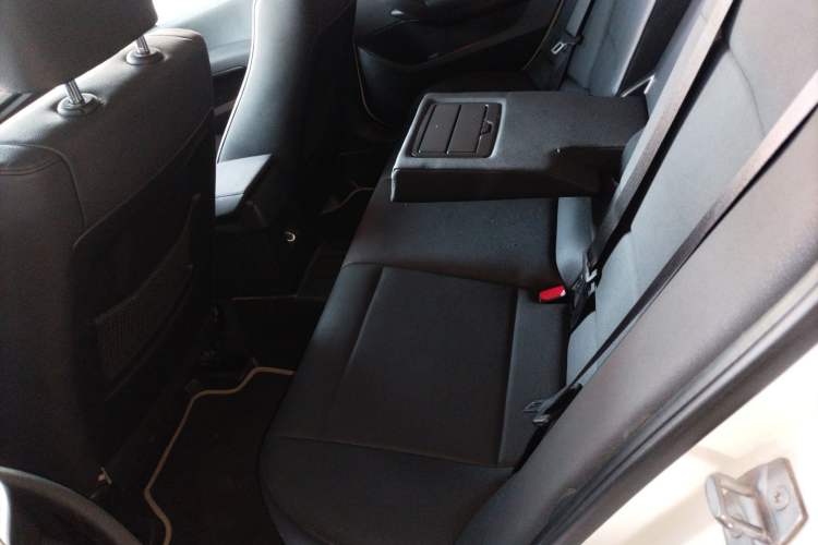 Used BMW X1 2014 sDrive18i Leading Model
