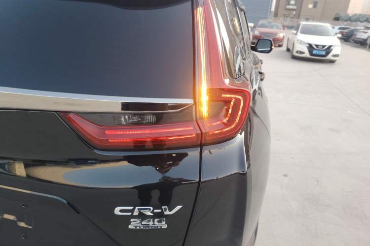 Used Honda CR-V 2021 240TURBO CVT Two-Wheel Drive Urban Edition
