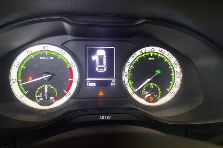 Used Skoda Kodiaq 2018 Facelifted TSI330 5-Seater Two-Wheel-Drive Luxury Enjoyment Edition
