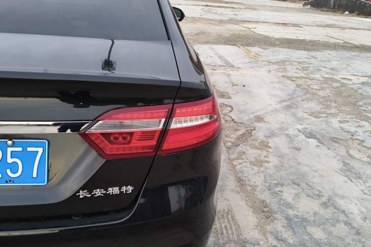 Used Ford Taurus 2016 EcoBoost 180 Luxury Model