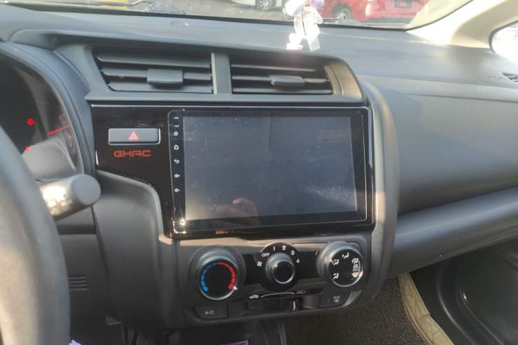 Used Honda Fit 2018 1.5L CVT Comfort Sunroof Version
