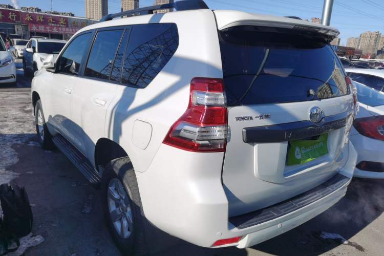 Used Toyota Prado 2016 2.7L Automatic Standard Edition
