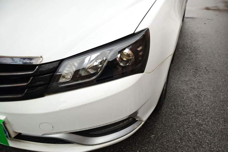 Used Geely Auto Emgrand 2014 Sedan 1.5L Manual Fashion Edition