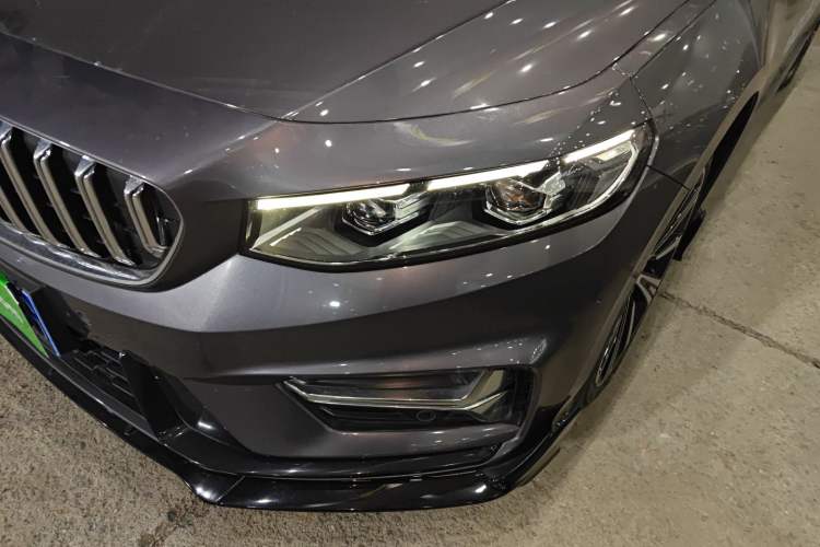 Used Geely Auto Preface 2025 Dongfang Yao 2.0TD Moonlight Edition
