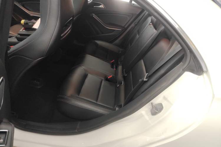 Used Mercedes-Benz CLA 2018 CLA 200 Sport Edition
