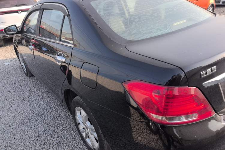 Used BYD Surui 2014 1.5TID Automatic Luxury Model
