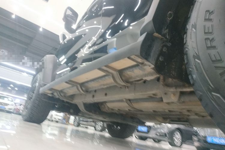 Used Tank 300 2021 Off-Road Edition 2.0T Conqueror