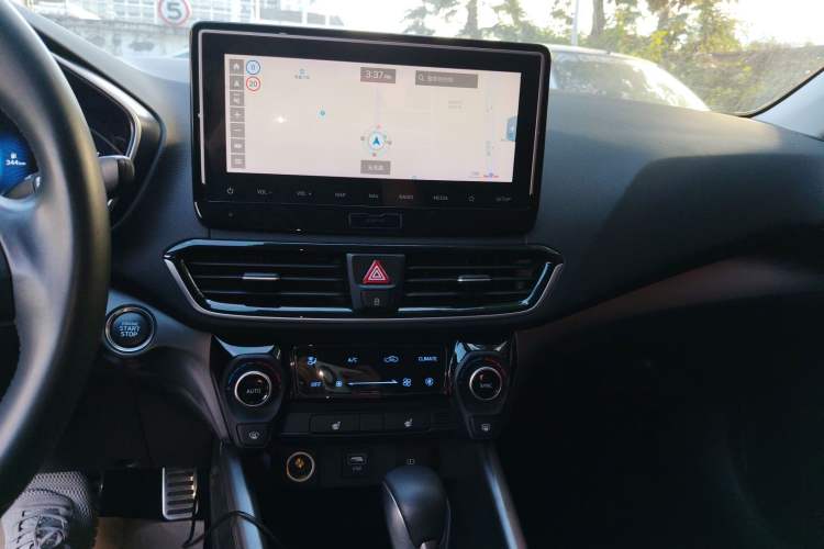 Used Hyundai Lafesta 2019 280TGDi Smart Speed Version China V Standard