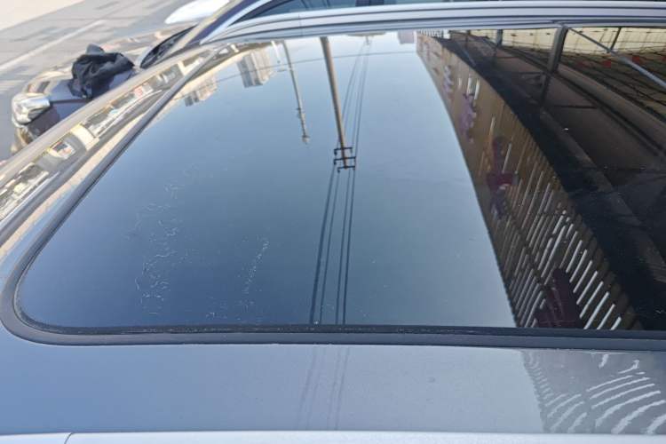 Used Changan CS75 2022 Blue Whale Edition 1.5T DCT Prestige Model
