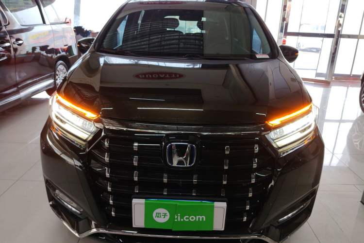 Used Honda Elysion 2022 2.0L eHEV Prestige Edition
