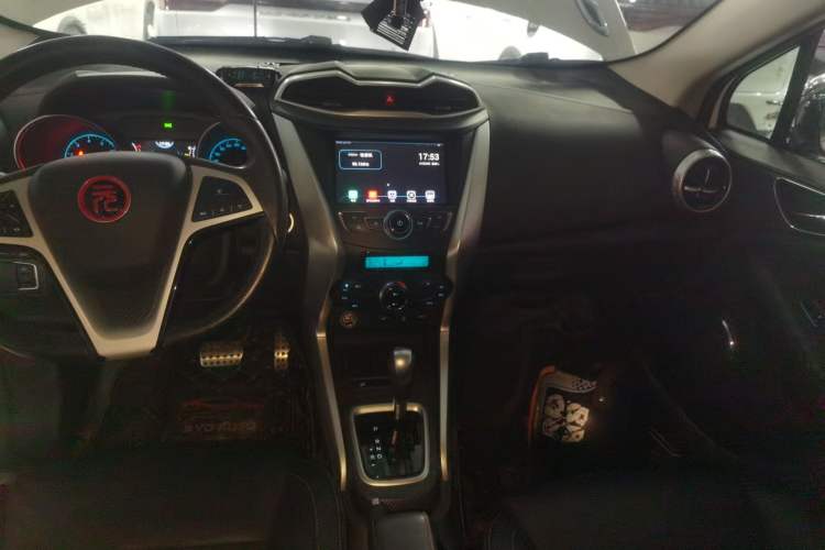 Used BYD Yuan 2016 1.5L Automatic Luxury Version
